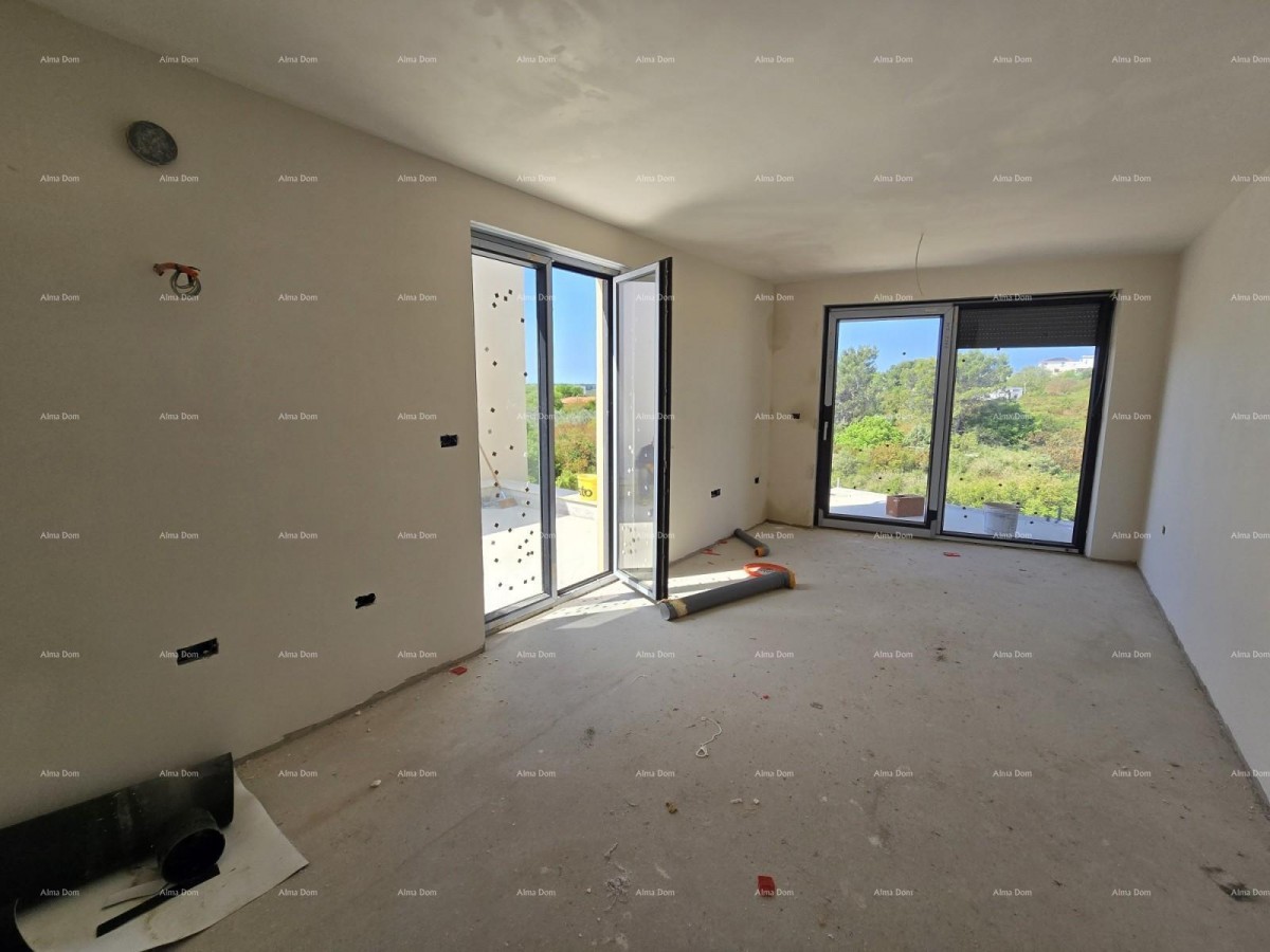 Moderno uređen stan u Medulinu, 2 km od mora, idealan za obitelj ili investiciju 2