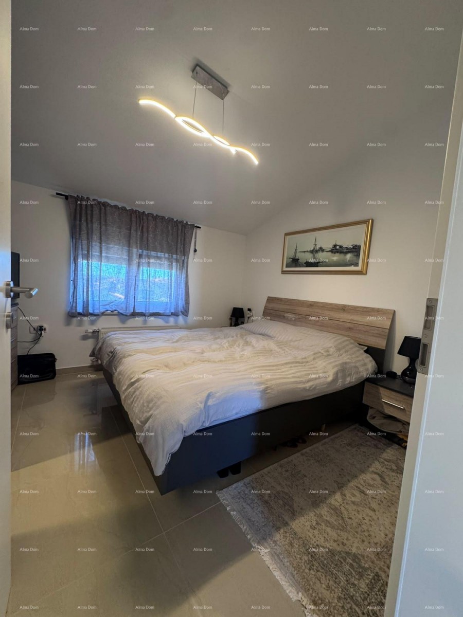 AGREED APARTMENT ON THE 3RD FLOOR – 57 m² – 2 BEDROOMS 27