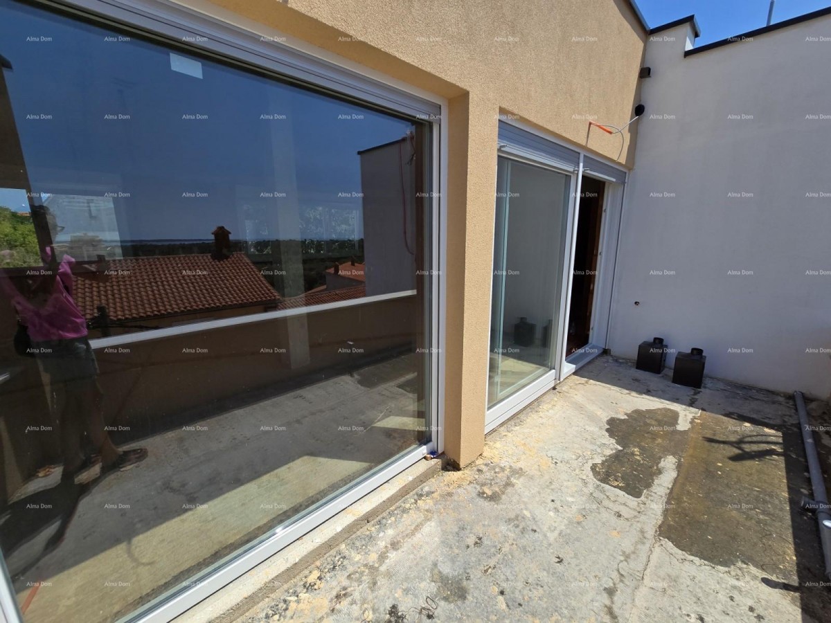 Prodaja - stan s terasom u novom stambenom projektu, Ližnjan!S7 30