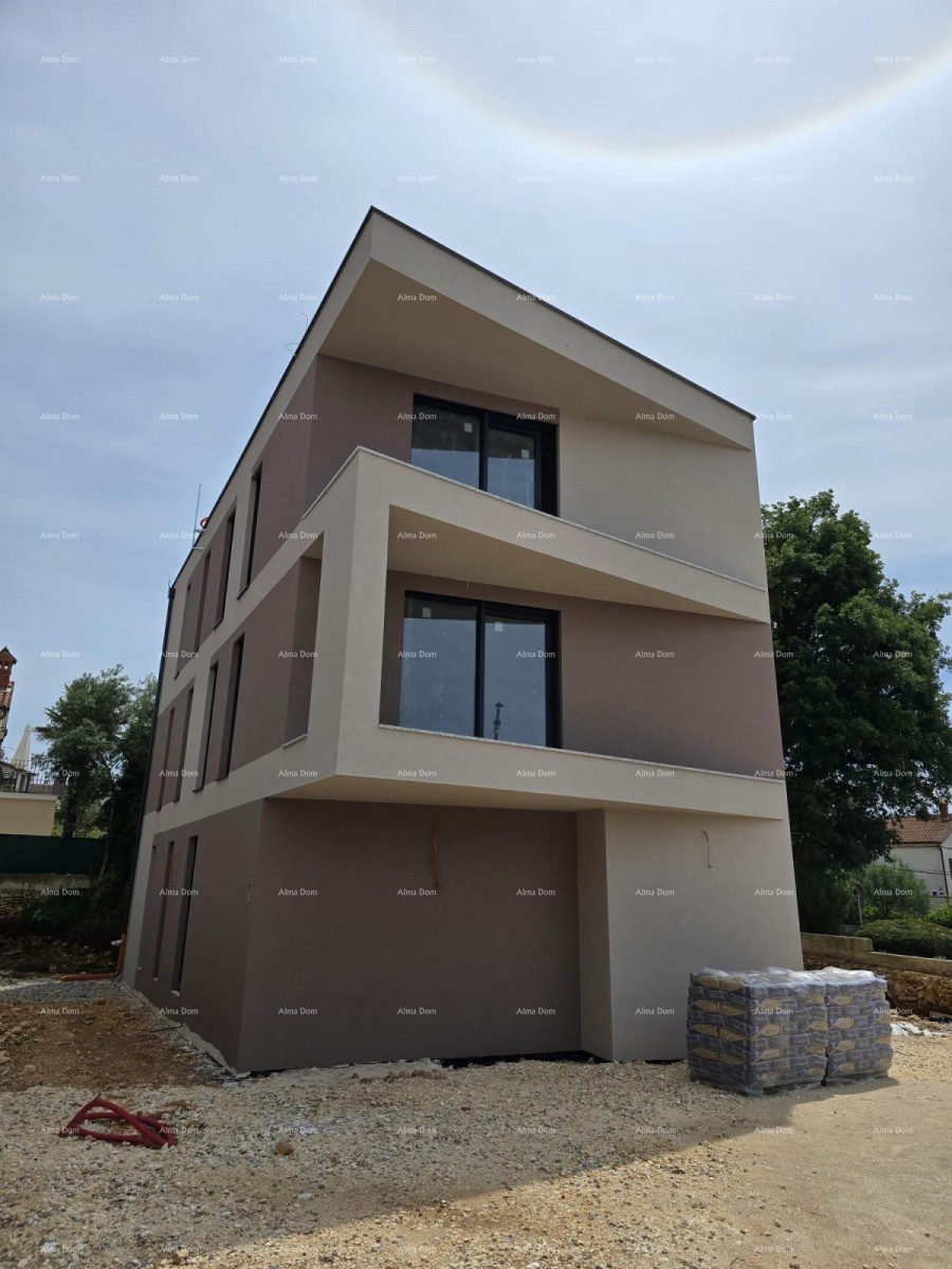 Prodamo luksuzno stanovanje v Medulinu 27