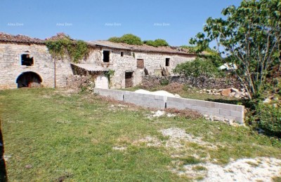 Stone House for Renovation – Near Šišan