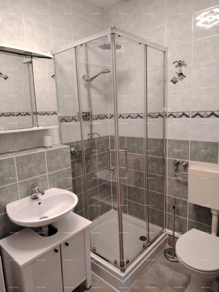 Medulin, Burle, apartment 50 m from the sea with a view! 7