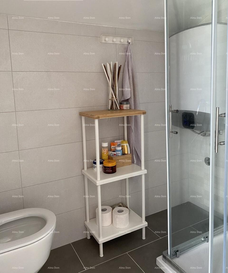 Umag, Crveni Vrh, hiša s tremi ločenimi apartmaji 8