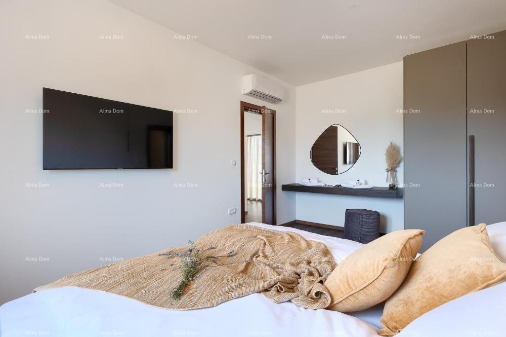 Novozgrajena luksuzna vila z ogrevanim bazenom! Okolica Svetvinčenta 11