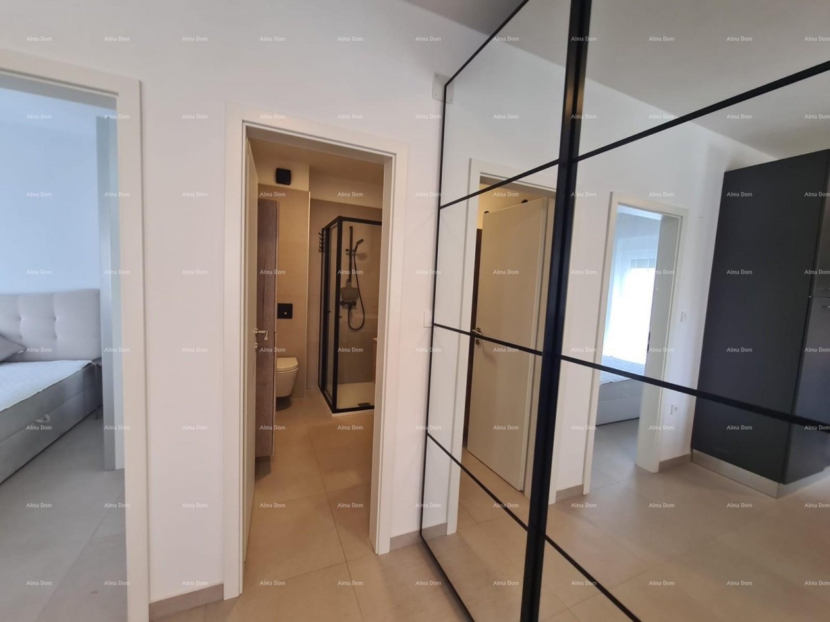 Medulin – stan na mirnoj lokaciji, nadomak plaže! 8