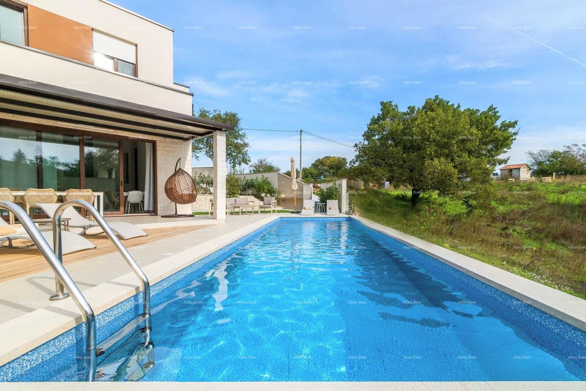 Современный двухквартирный дом с бассейном в тихом Светвинченте, идеальный для отдыха или аренды! 14