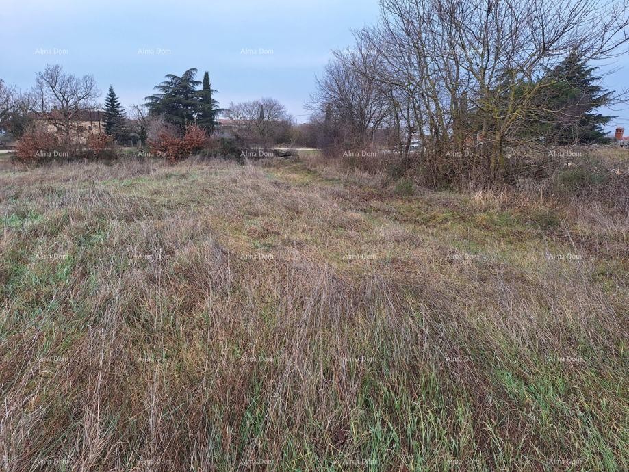 Zemljišče Kanfanar 10