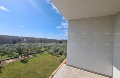 Umag! Lovrečica – novogradnja na odlični lokaciji.