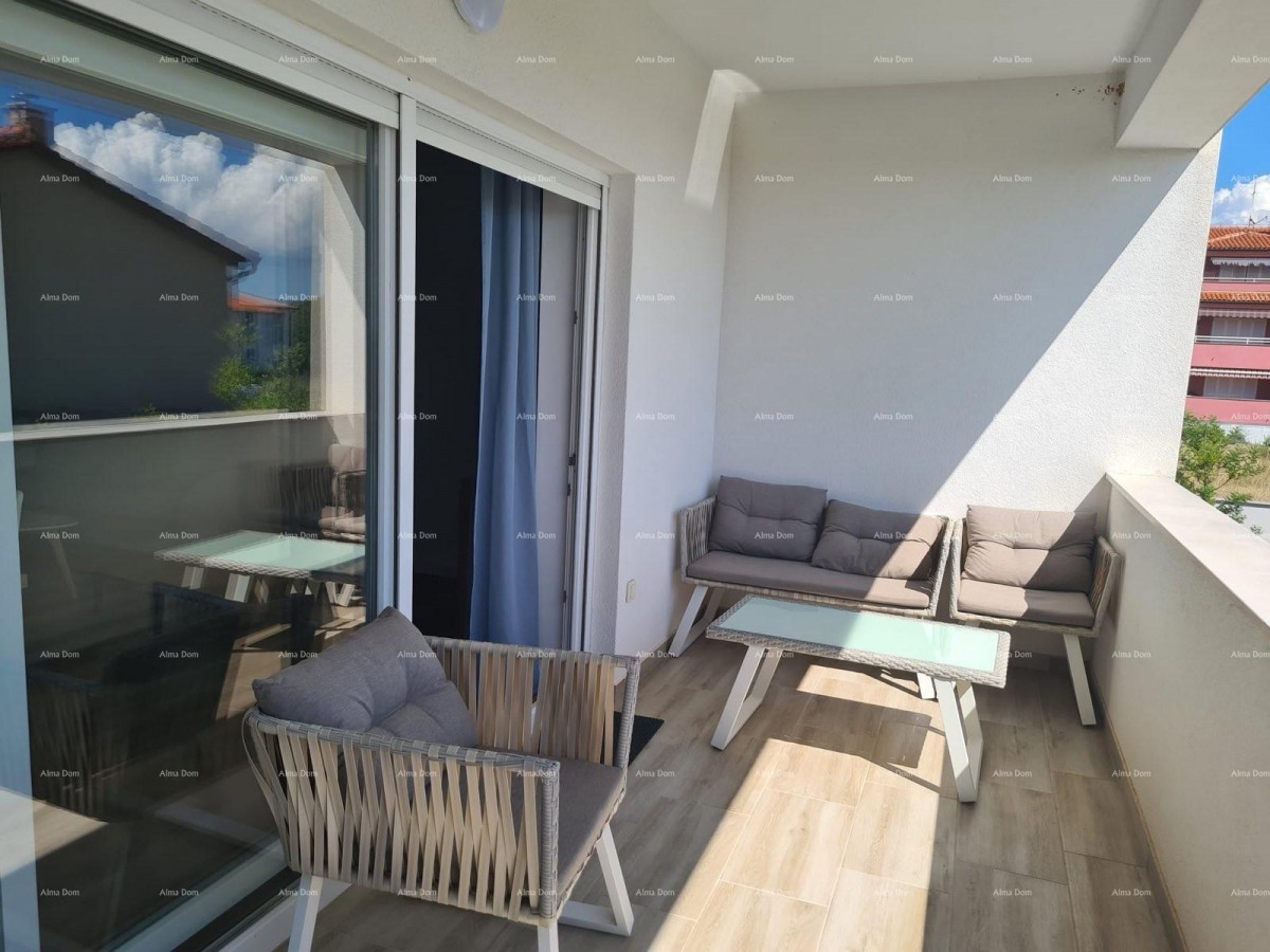 Barbariga – Prostoren apartma s pogledom na morje 12