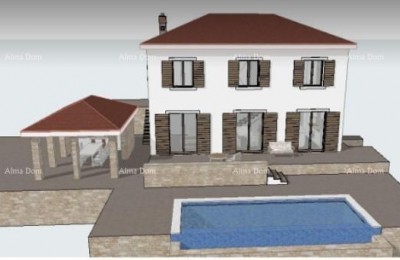 Продажа -- привлекательный строительный участок с действующим разрешением, Светвинченат!