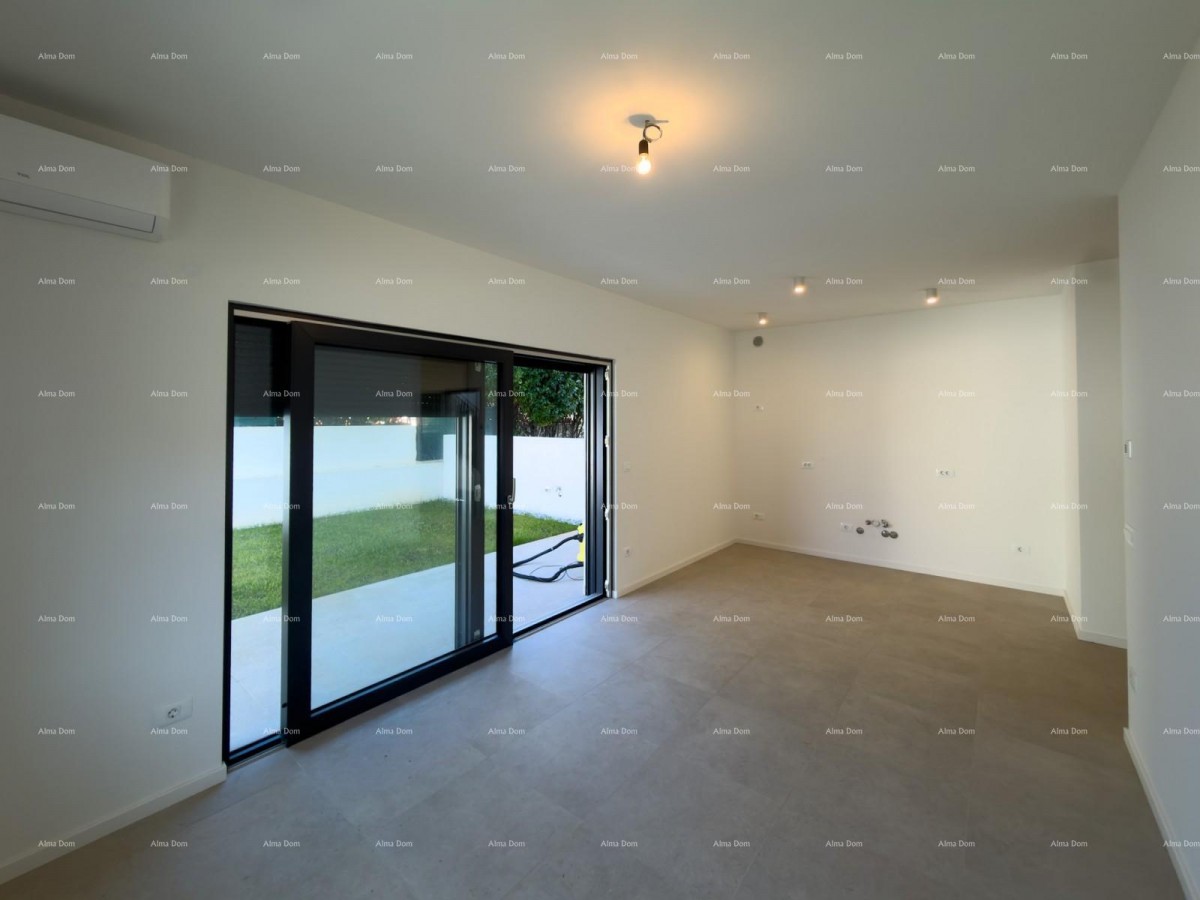 RESERVED - PREMANTURA - stanovanje z vrtom in bazenom, 500 m do morja (101) 7