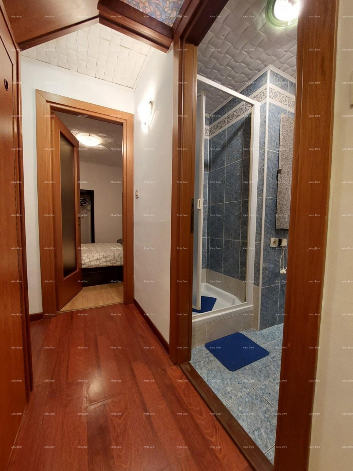 Rovinj – stan z dvema spalnicama 12