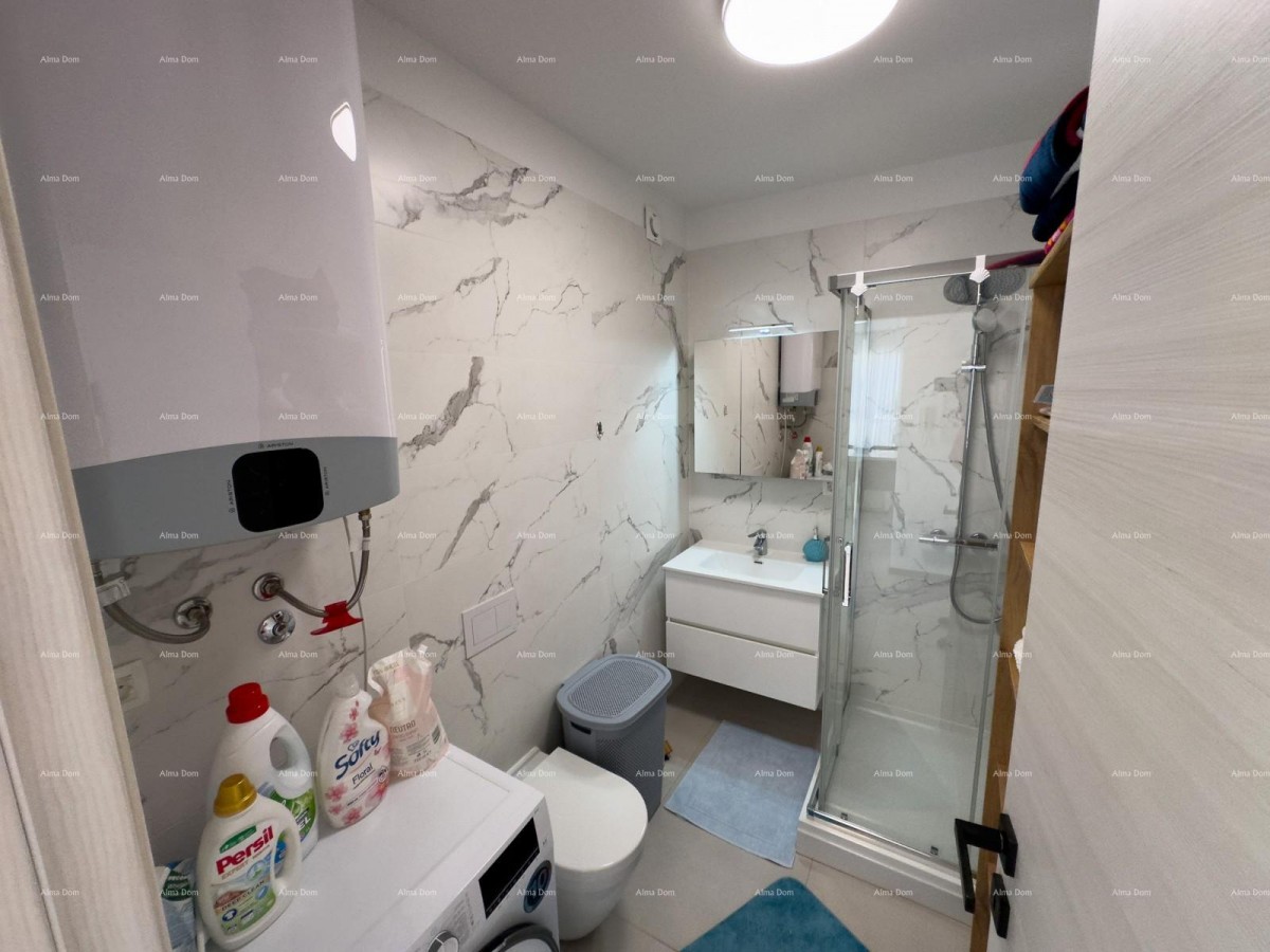 New apartment with a large garden in Medulin! 7