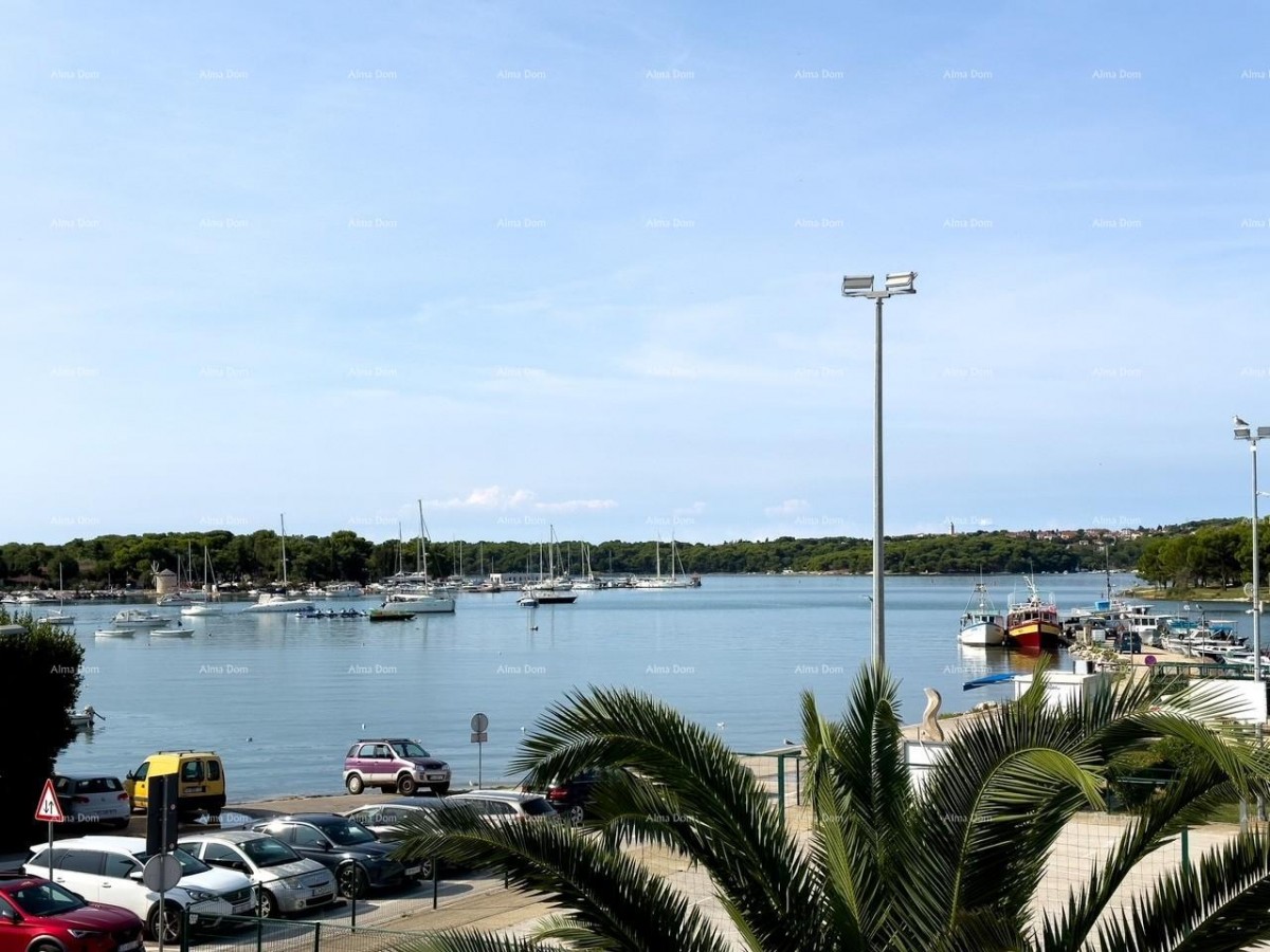 Apartment for sale in a great location, sea view!  MEDULIN. 1