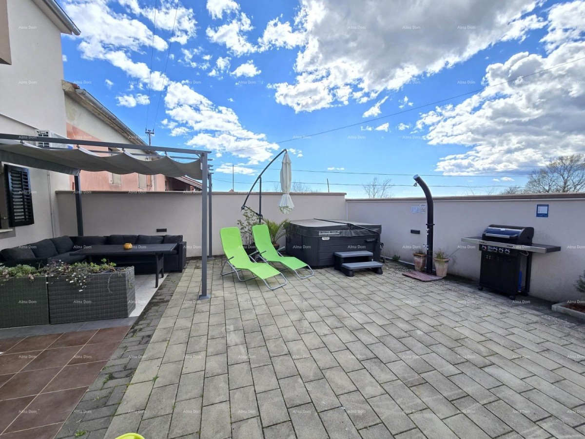 Последний дом в ряду с джакузи! Марчана. 15