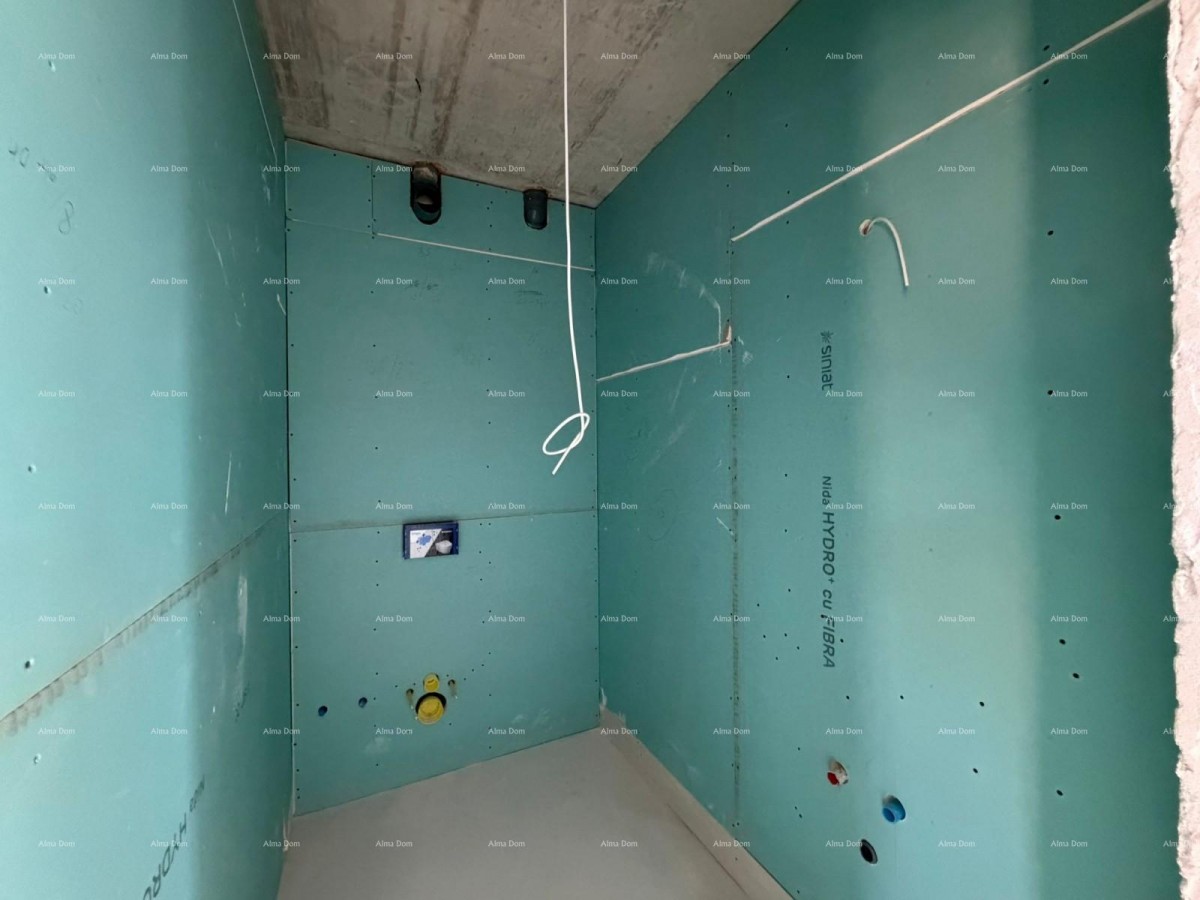 For sale: Modern apartment in new construction – Medulin 21