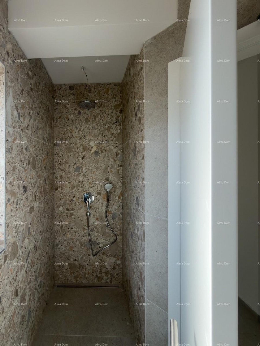 Mukalba, Medulin – modern apartment 88.44 m², new construction by the sea 16