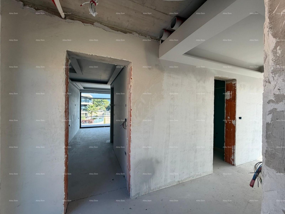 For sale: Modern apartment in new construction – Medulin 45