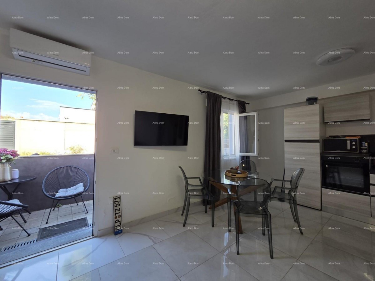 МЕДУЛИН, Стан 44,5 м² 19