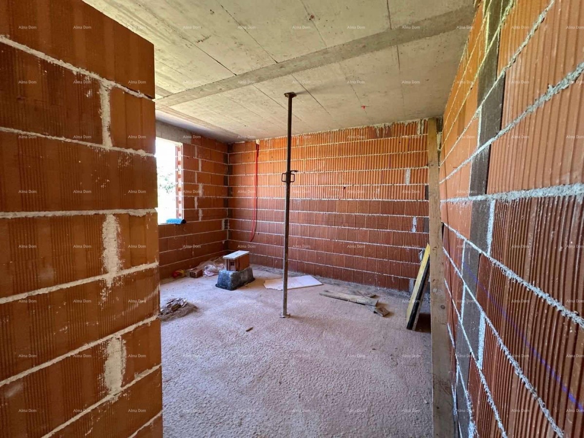 Novi projekt, Barbariga! Stan  s vrtom i parkingom,  500 m od mora 6