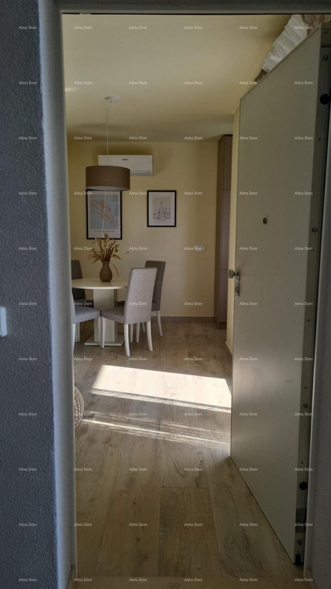 Современная квартира в блоке F с двумя парковочными местами и кладовкой, недалеко от Умага! F2 12