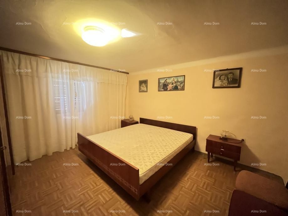 Stara kamnita hiša v Istri, Buje 2