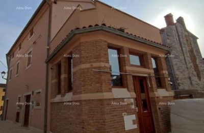 Bale – Residential-Commercial Property in the Heart of the Old Town