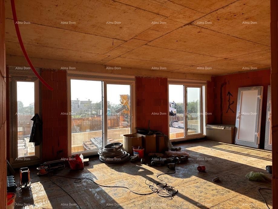 Moderna nuova costruzione con due appartamenti e vista panoramica sul mare – Žbandaj, Poreč 15