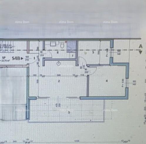 Umag! Lovrečica – novogradnja na odličnoj lokaciji. 10