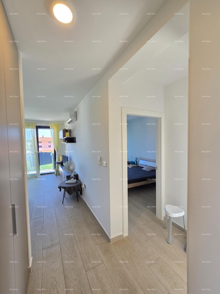 Beautiful apartment in Medulin, 1000 m from the sea - ideal for coastal living! 4