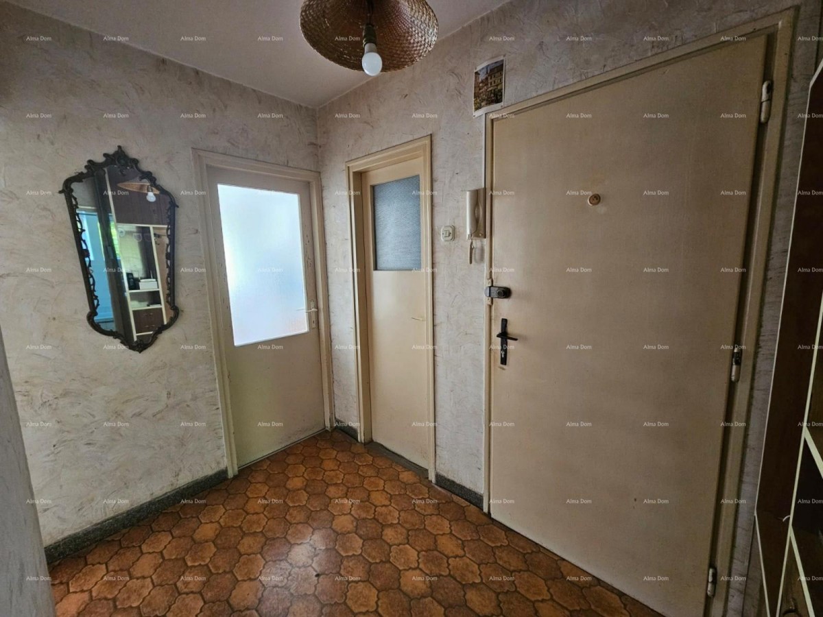 Kaštanjer. Prodaja stanovanja na odlični lokaciji, Pula! 7