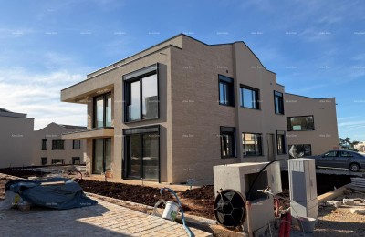 Prodaja modernih apartmana u predivnom stambenom naselju, Umag D9-A4