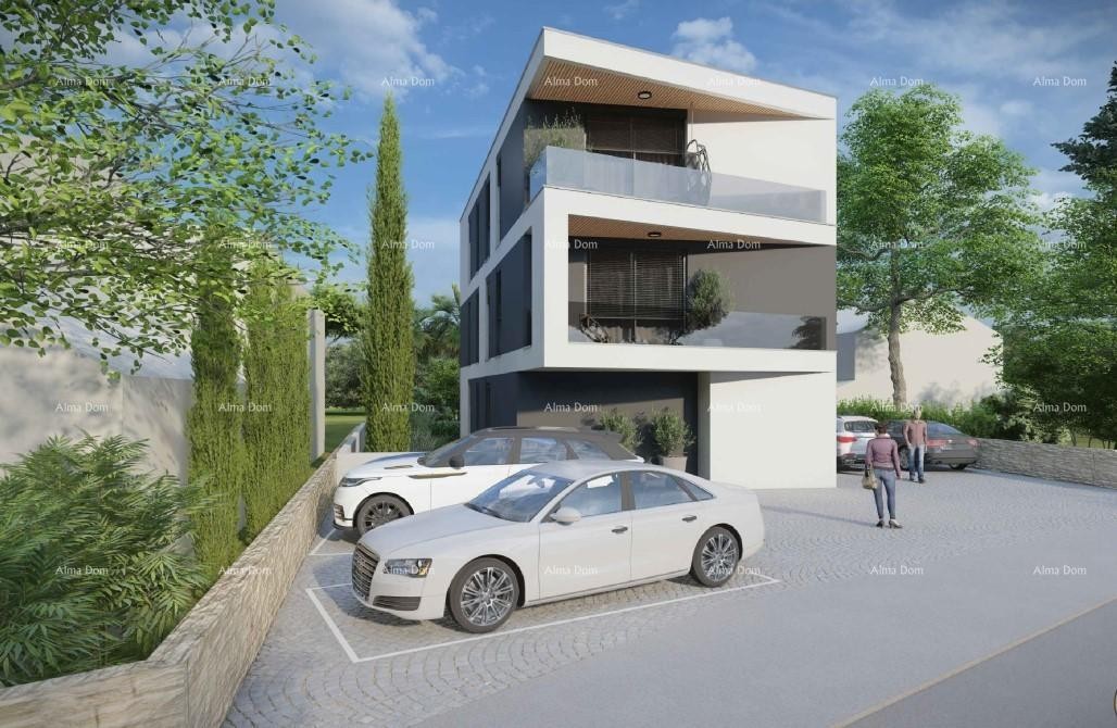 Prodamo luksuzno stanovanje v Medulinu 5