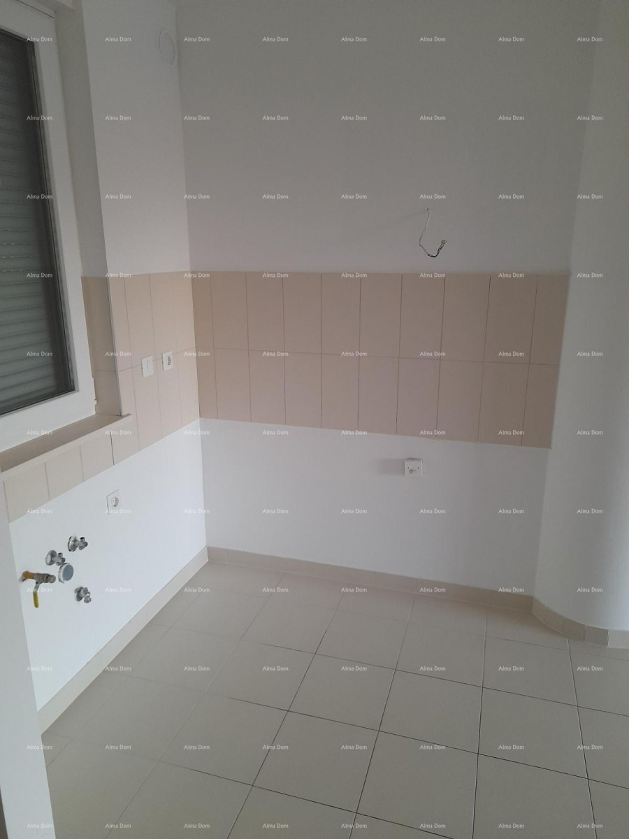 PULA – APPARTAMENTO COMPLETAMENTE RISTRUTTURATO DI 83,37 m² CON POSTO AUTO IN GARAGE E CANTINA 5