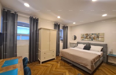 SALE OF APARTMENT WITH TWO APARTMENTS – PULA