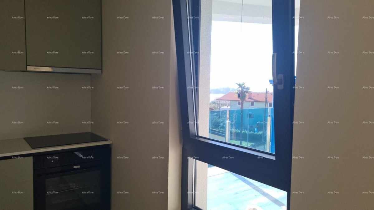 Современная квартира с парковочным местом и кладовкой в блоке F, недалеко от Умага! 14