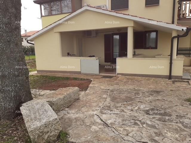 NOVIGRAD - Due appartamenti in vendita in una casa unifamiliare 1