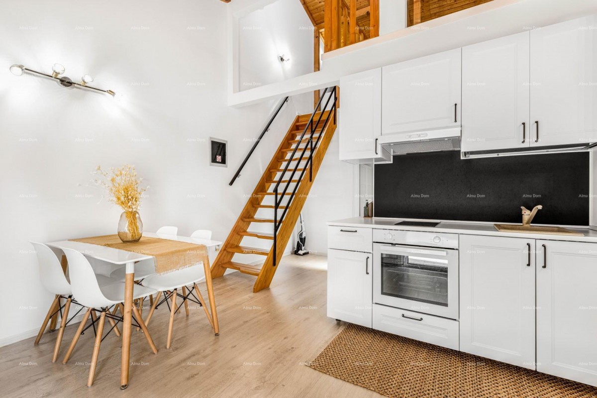 Prodamo dve povezani hiši v Pomeru 19