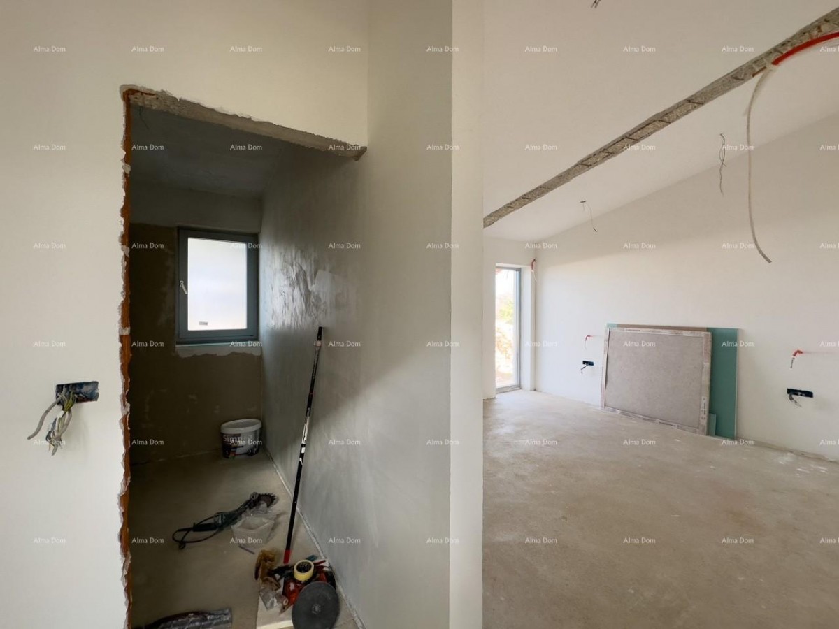 Prodaja novoizgrađene kuće sa bazenom, na mirnoj lokaciji, Juršići! 11