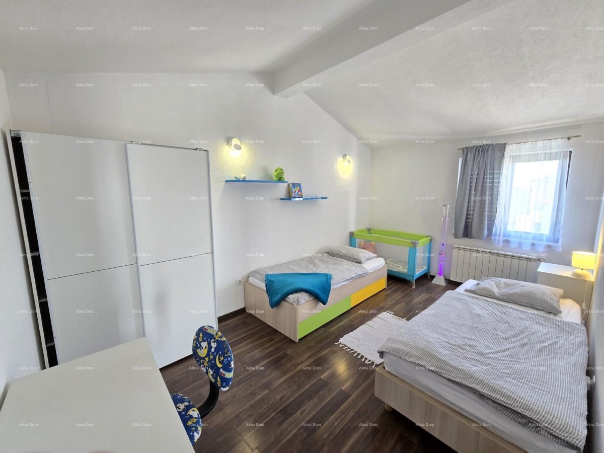 Zadnja hiša v vrsti, s jacuzzijem! Marčana. 32