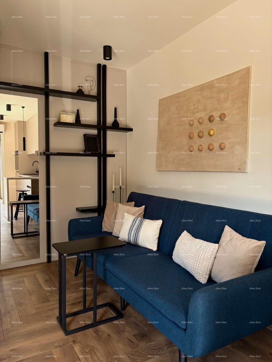 BOUTIQUE MINI-RESORT IN ISTRIA: TRE MODERNE CASE CON PISCINE PRIVATE 7