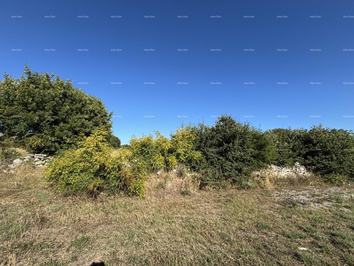 Zemljišče Kanfanar 1