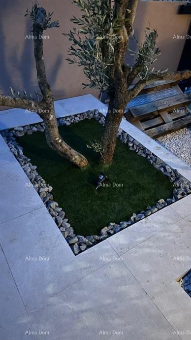 Galižana – casa con piscina e vista mare 16