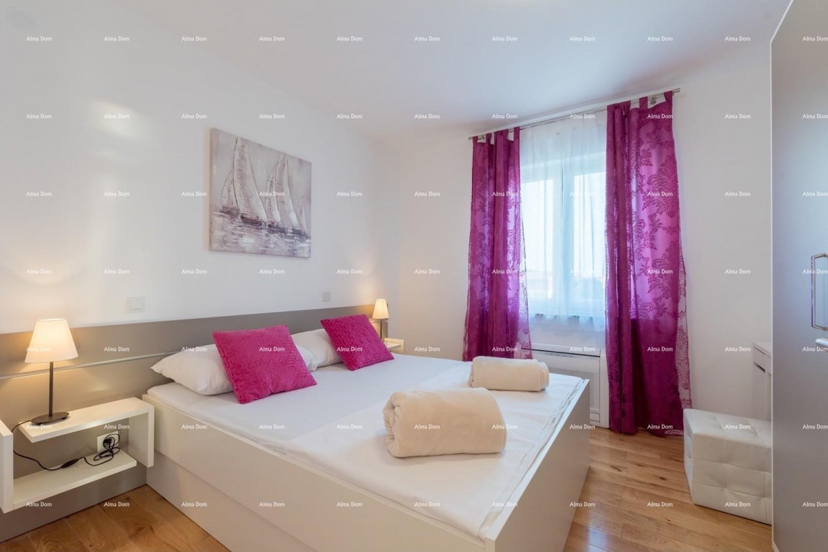 PEROJ – LIJEPO UREĐEN APARTMAN SA ZAJEDNIČKIM BAZENOM 8