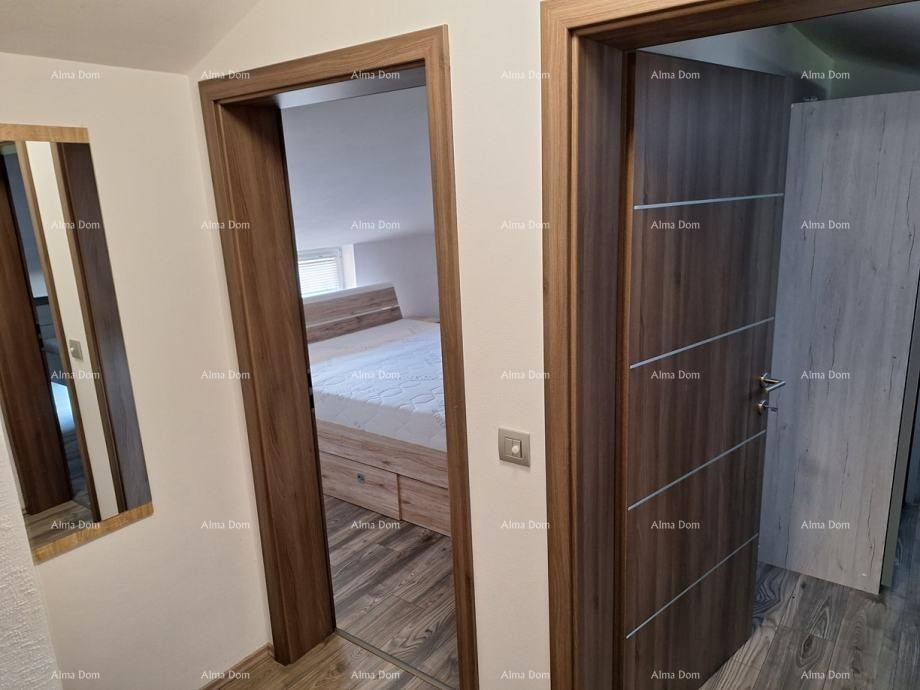 TAR – VABRIGA, STAN V PODKROVLJU, 84 m2 3