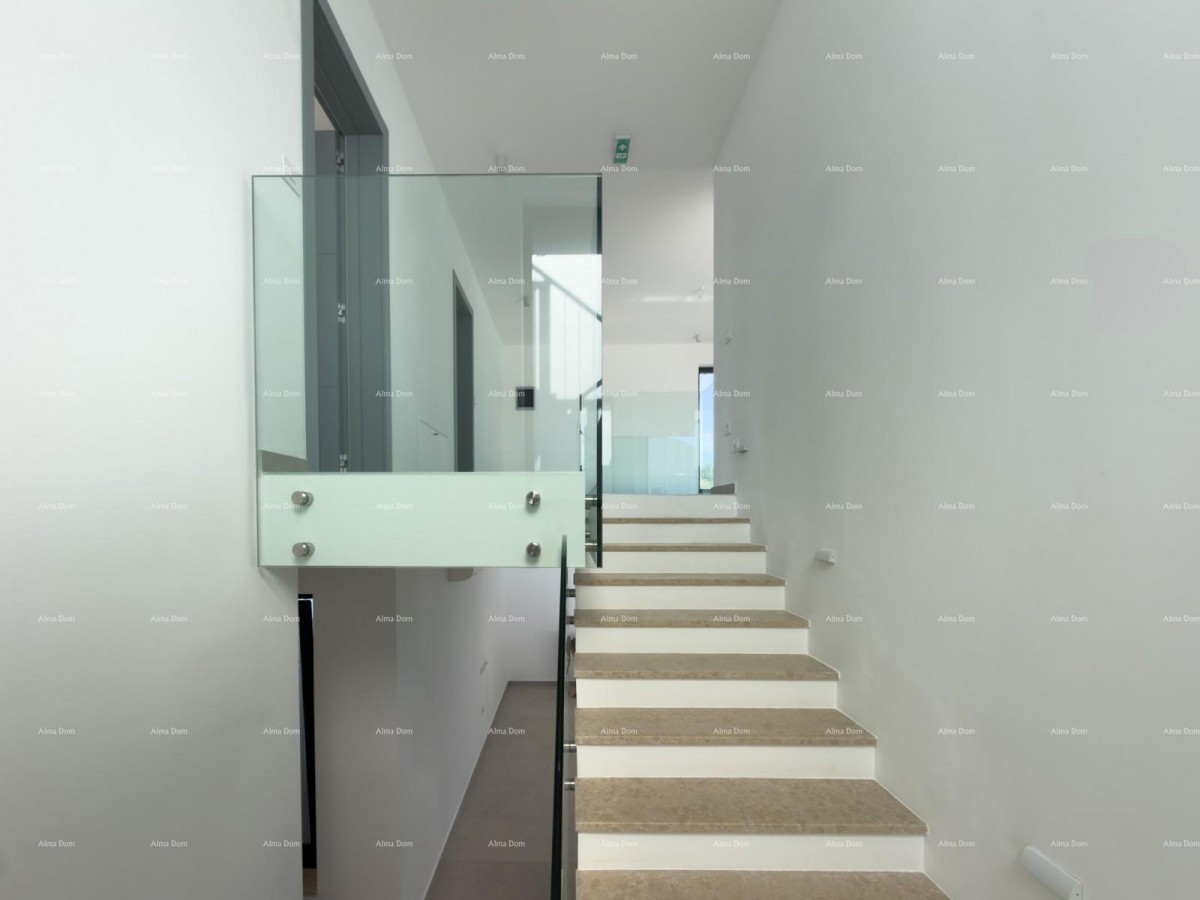 Nova moderna vila blizu morja! 20