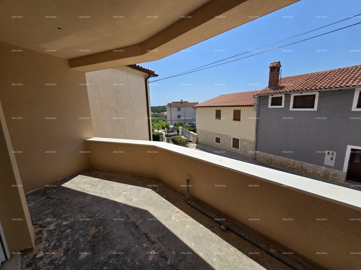 Sale - Apartment with Terrace in a New Residential Project, Ližnjan! S4 18