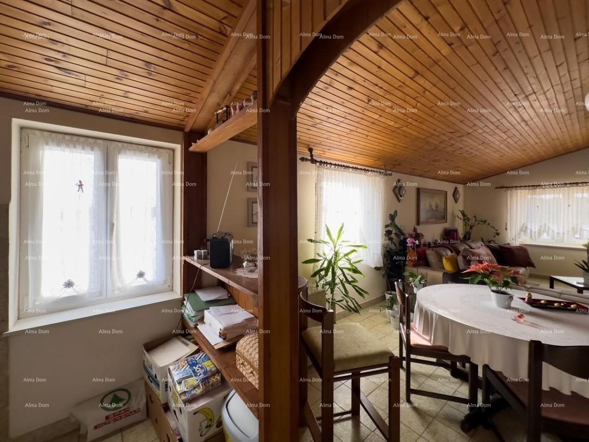 Poslovno-stambena zgrada pored mora, Medulin! 36