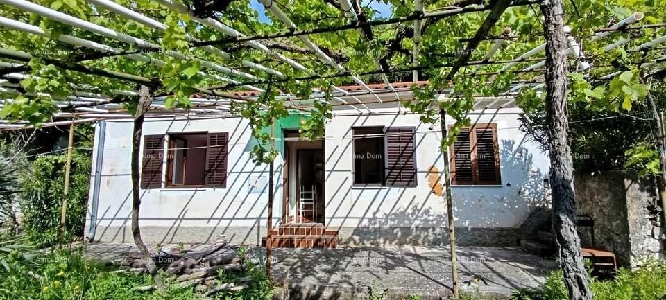 Na prodaju hiša  – Raša 3