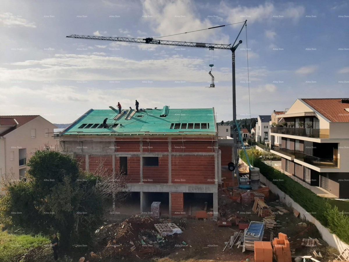 Prodaja stanova u izgradnji, u novom stambenom projektu, Rovinj! 9